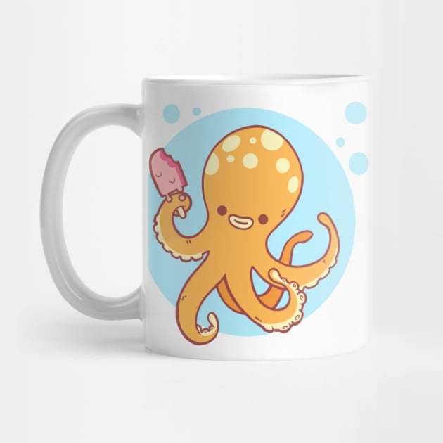 Octopop by SarahJoncas